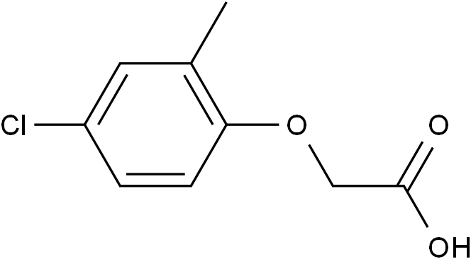 2甲4氯鈉可濕性粉劑