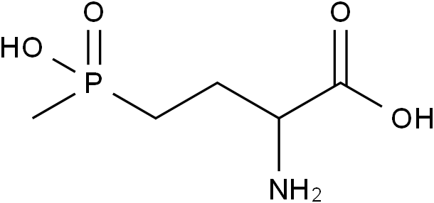 精草銨膦 原藥