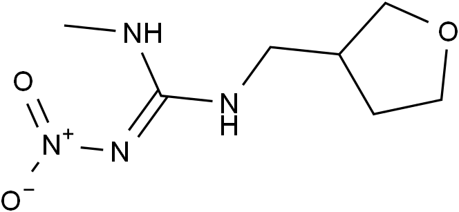 Dinotefuran 98% TC