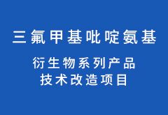 山東匯盟生物科技股份有限公司1700噸/年三氟甲基吡啶氨基衍生物系列產(chǎn)品技術改造項目環(huán)境影響評價第一次信息公示